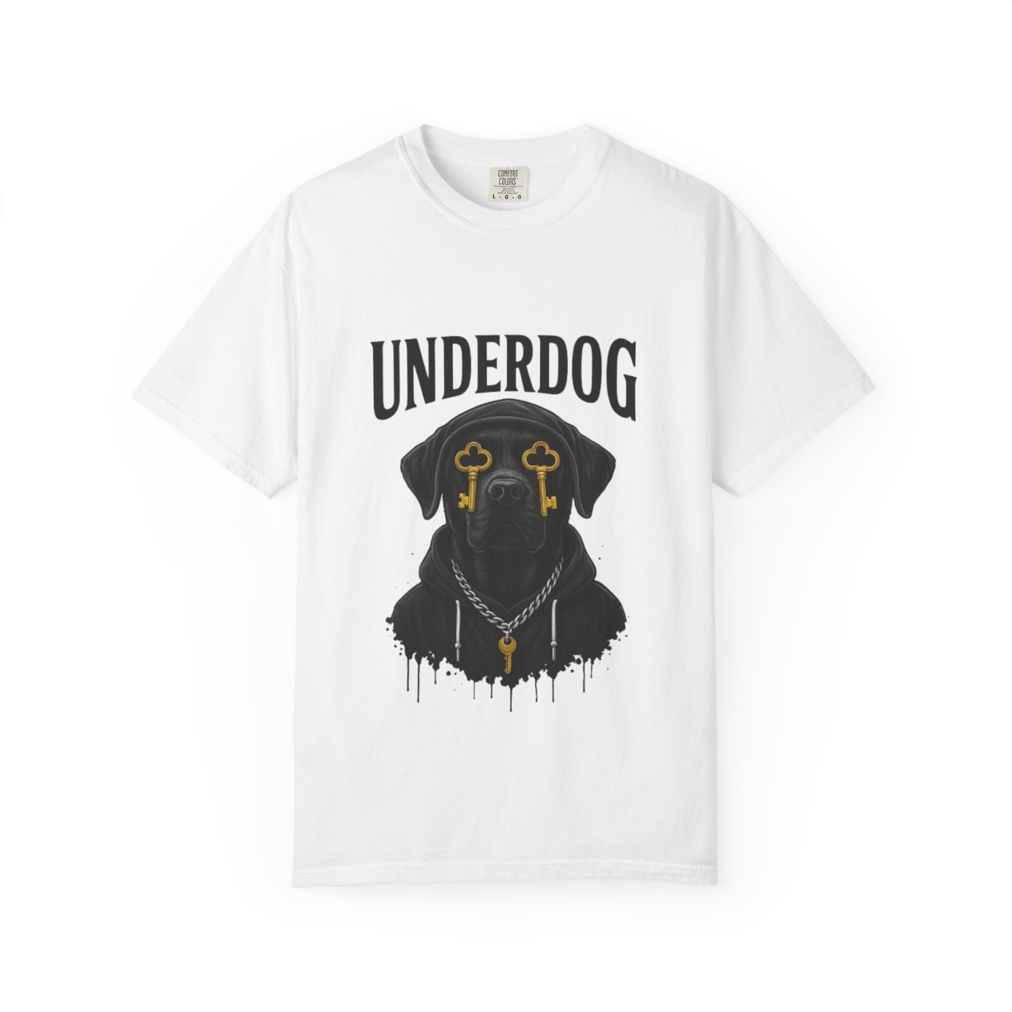 Underdog Dog Unisex T-shirt
