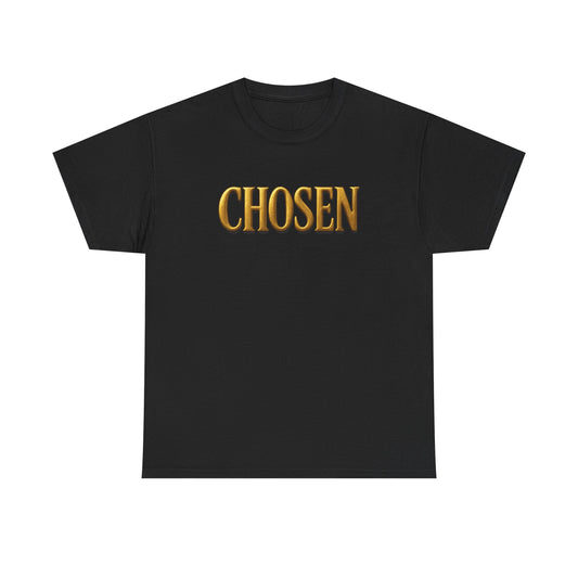 Chosen Statement Tee - Unisex