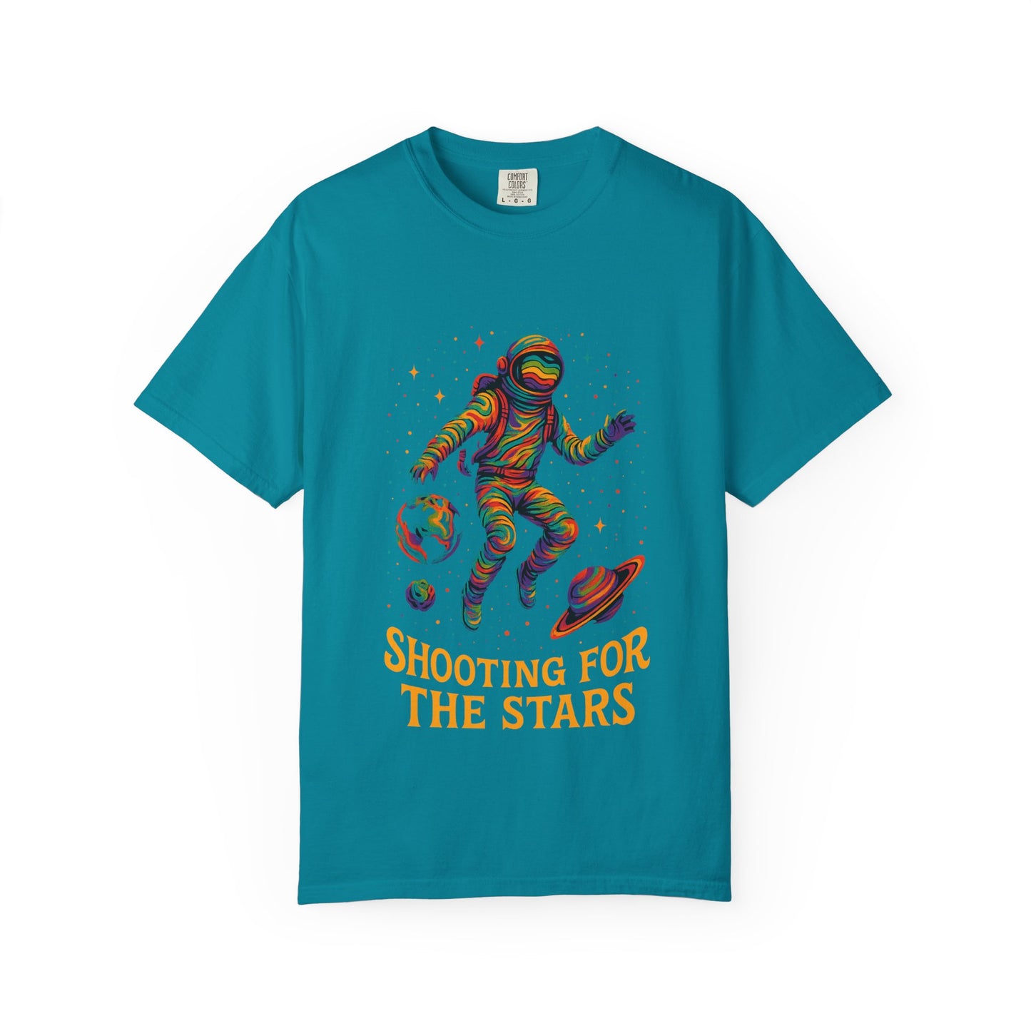 Cosmic Adventure T-Shirt - Unisex