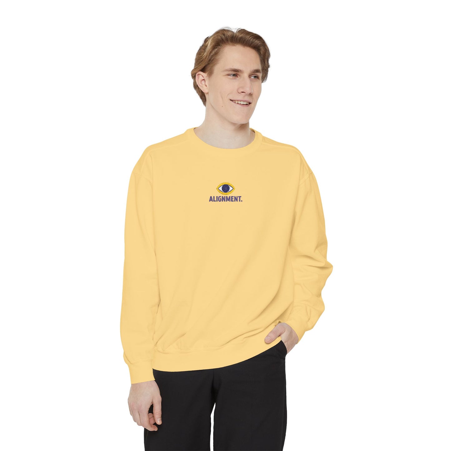 Alignment Unisex Sweatshirt