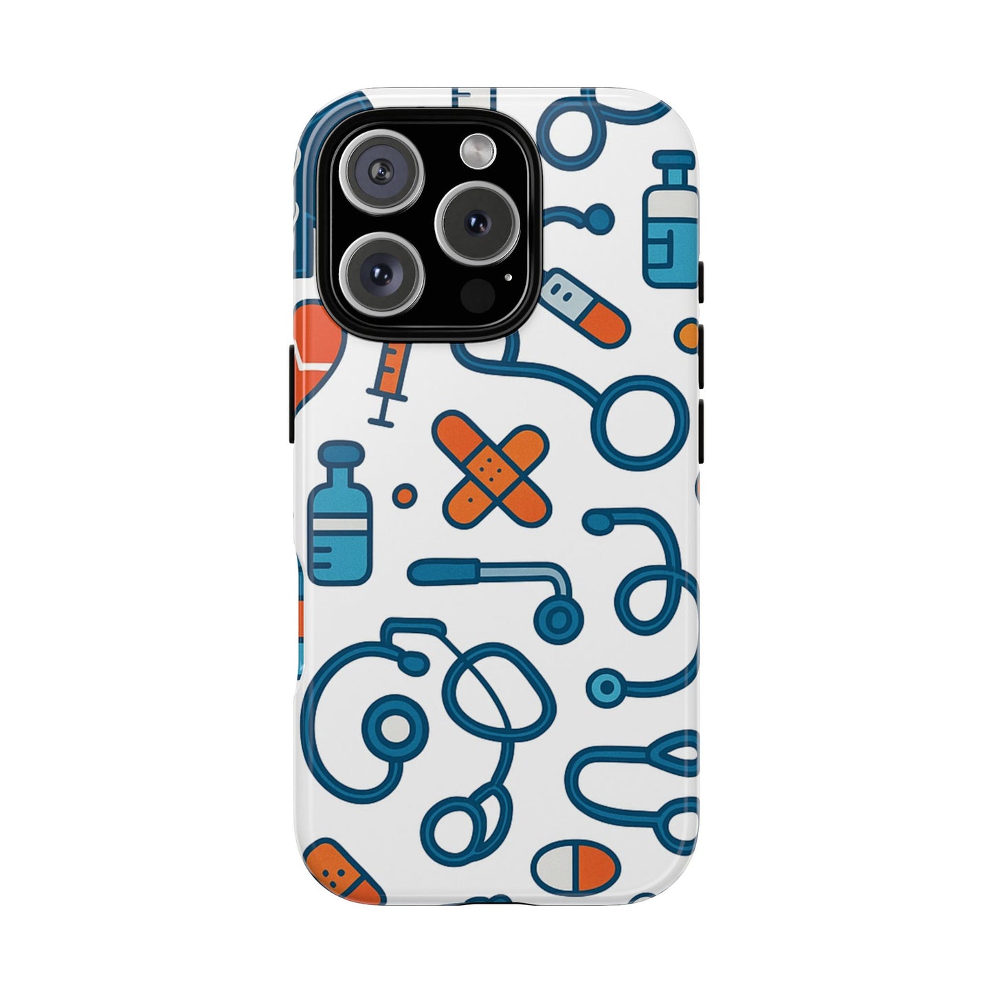 Paramedic Phone Case