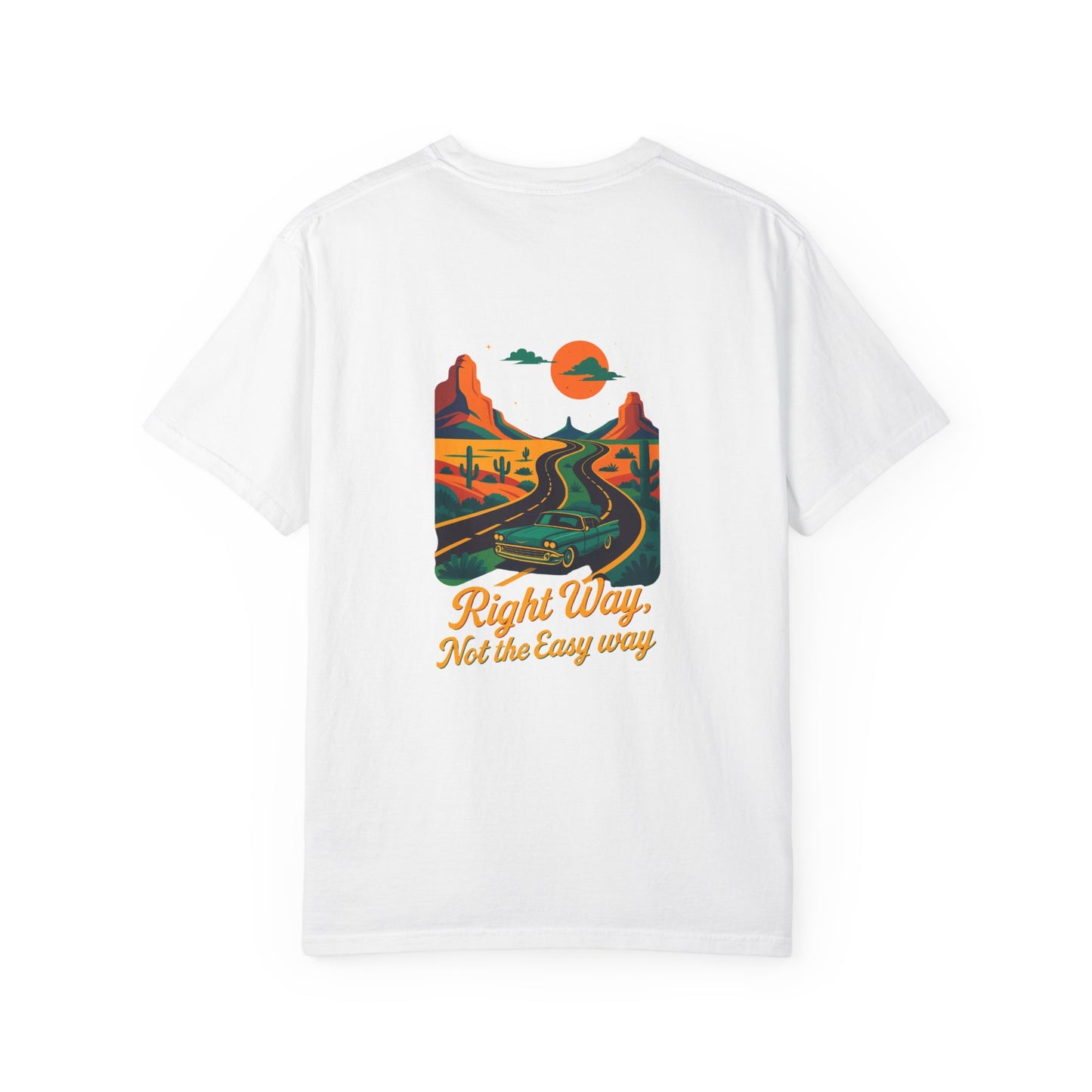 Retro Road Trip Unisex T-Shirt