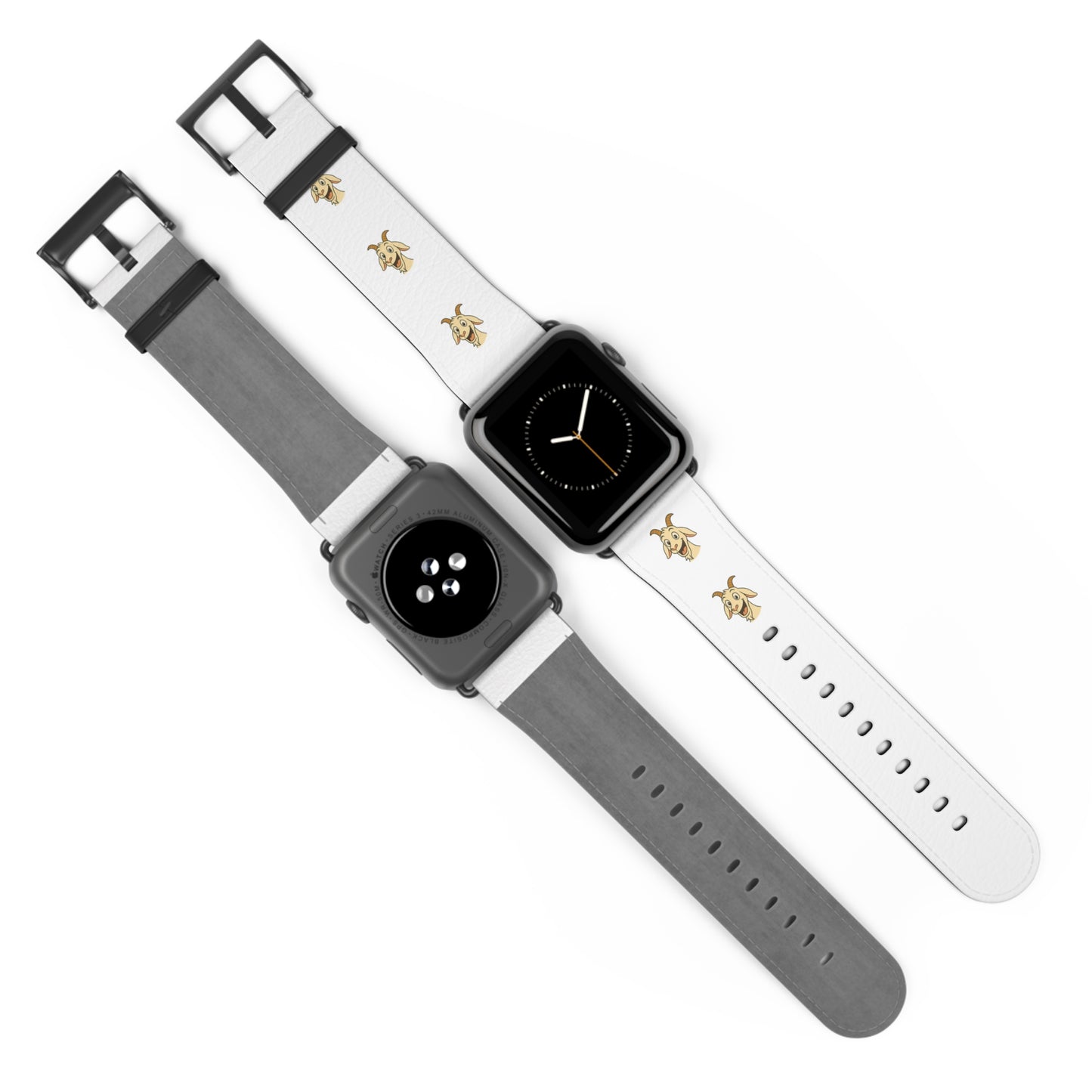 Goat Watch Band for Kids