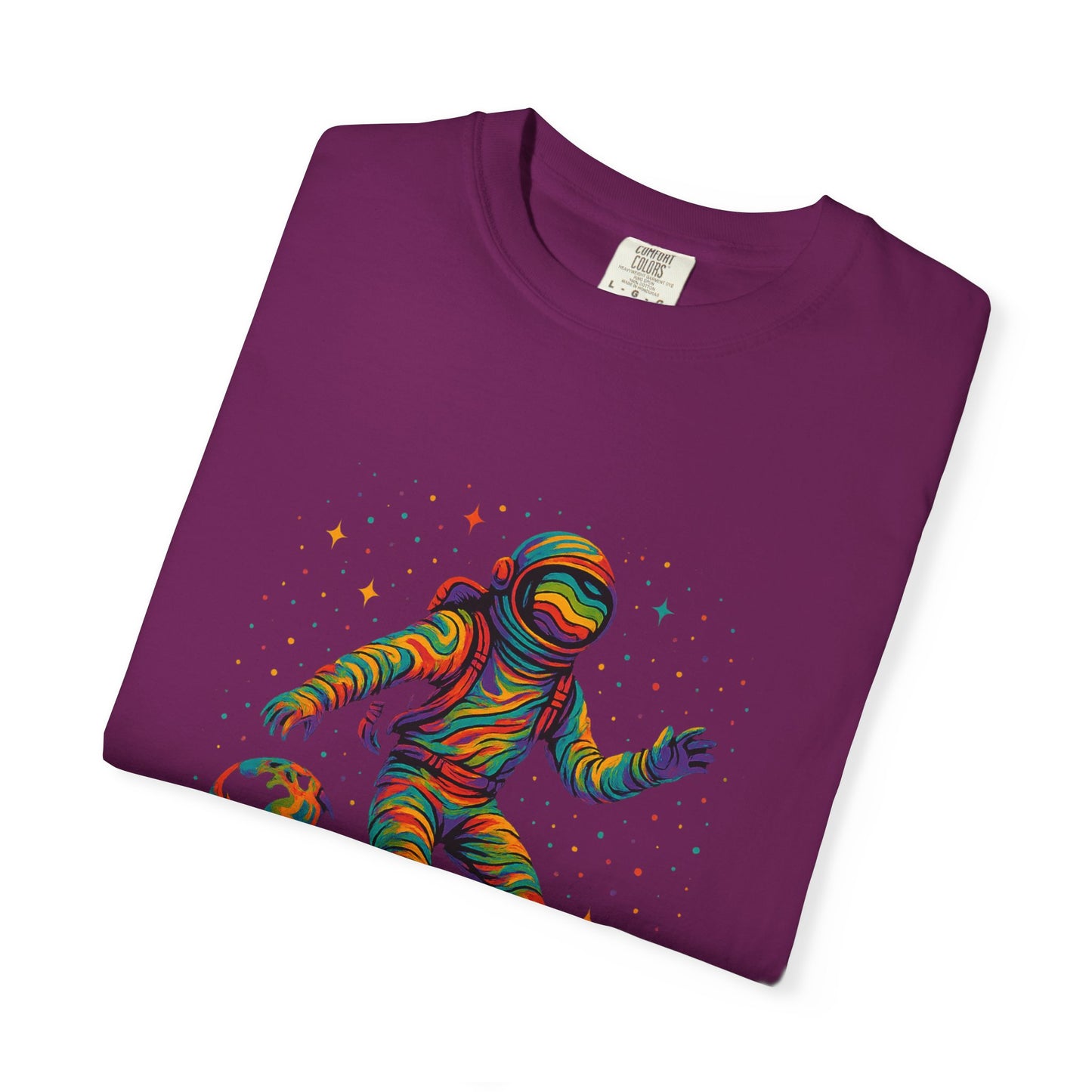 Cosmic Adventure T-Shirt - Unisex