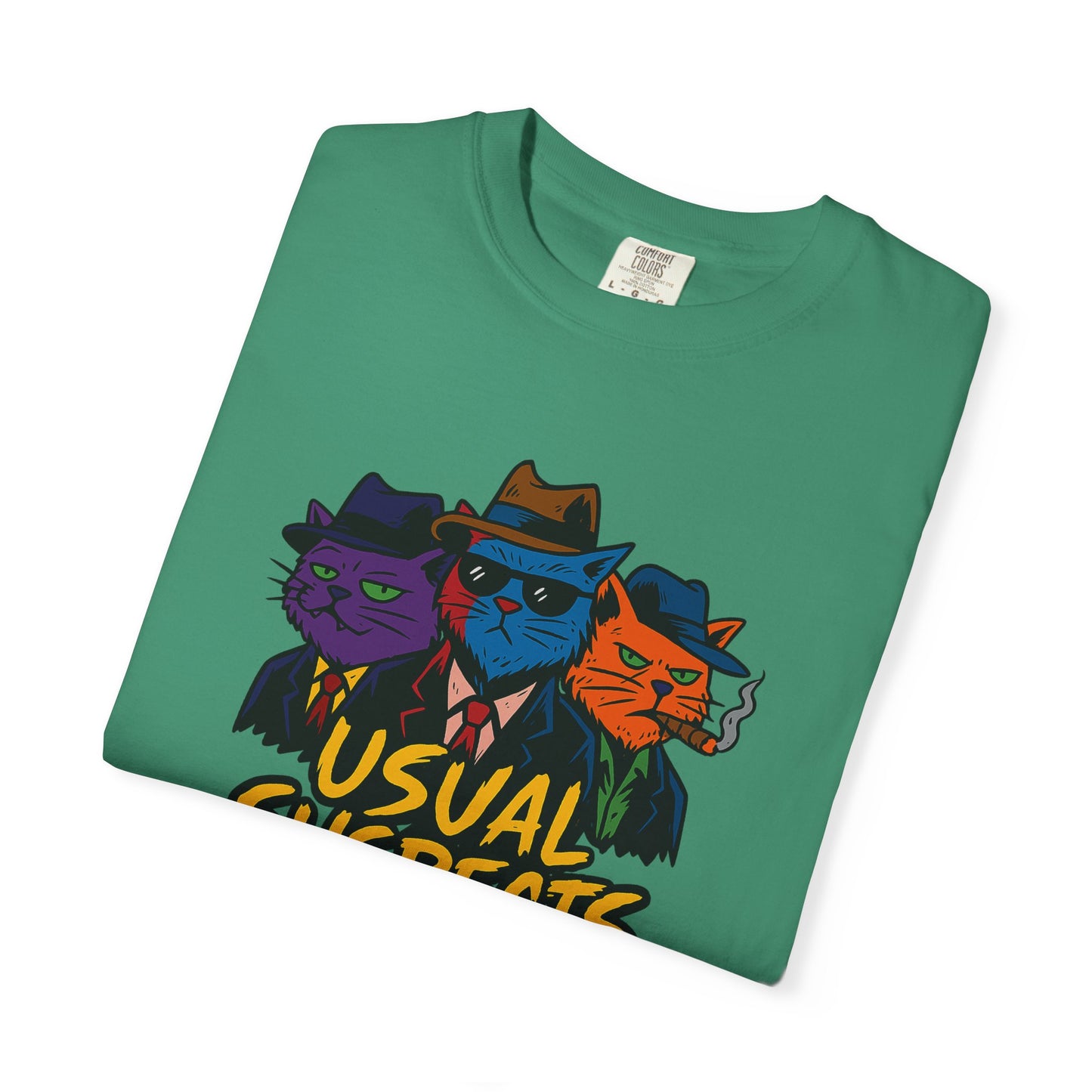 Usual Suspects T-Shirt Unisex