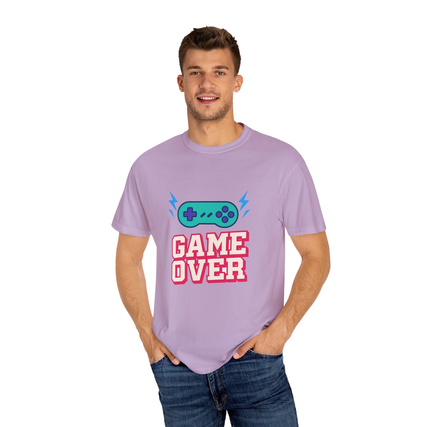 Game Over Unisex T-Shirt