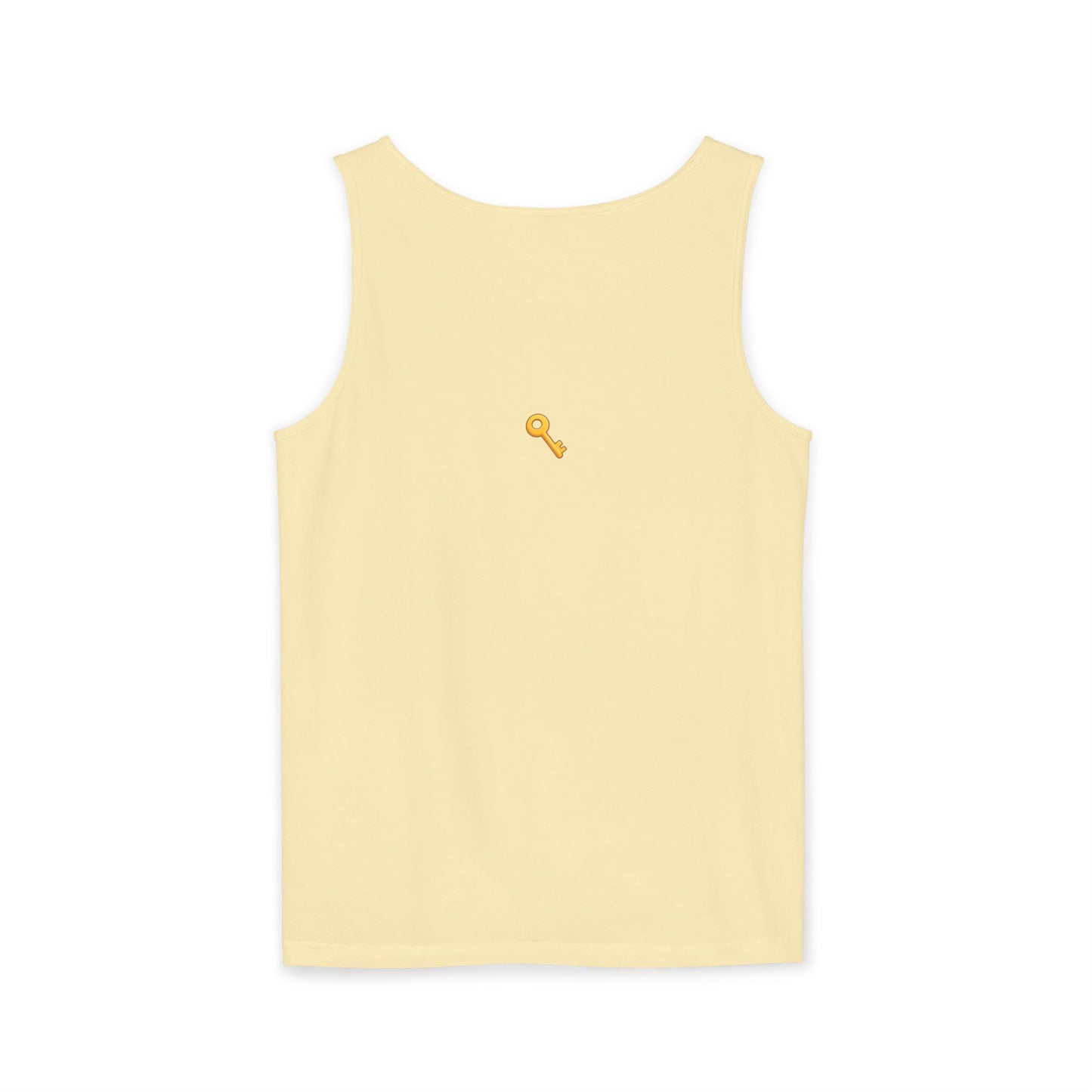Official Goat Tank Top, Unisex Summer Tee