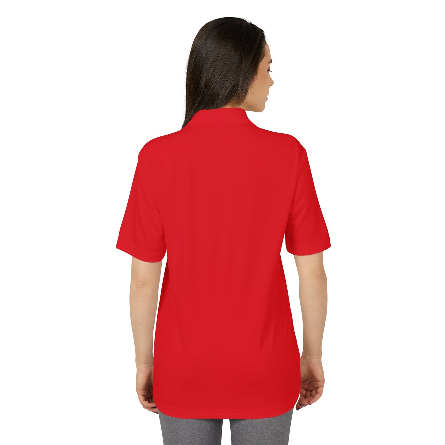 Men's Performance Polo - Athletic Wear