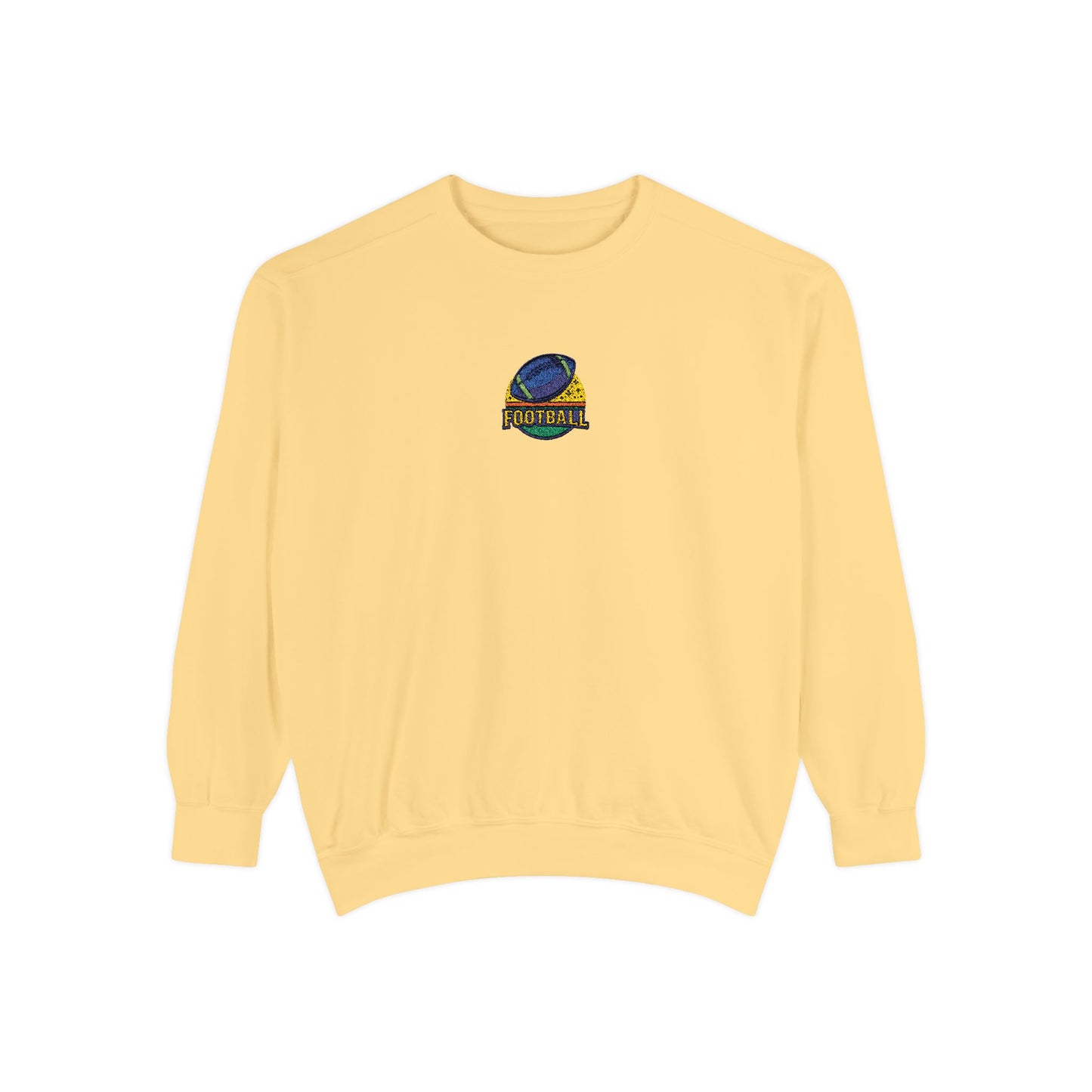 UFO Embroidery Unisex Sweatshirt