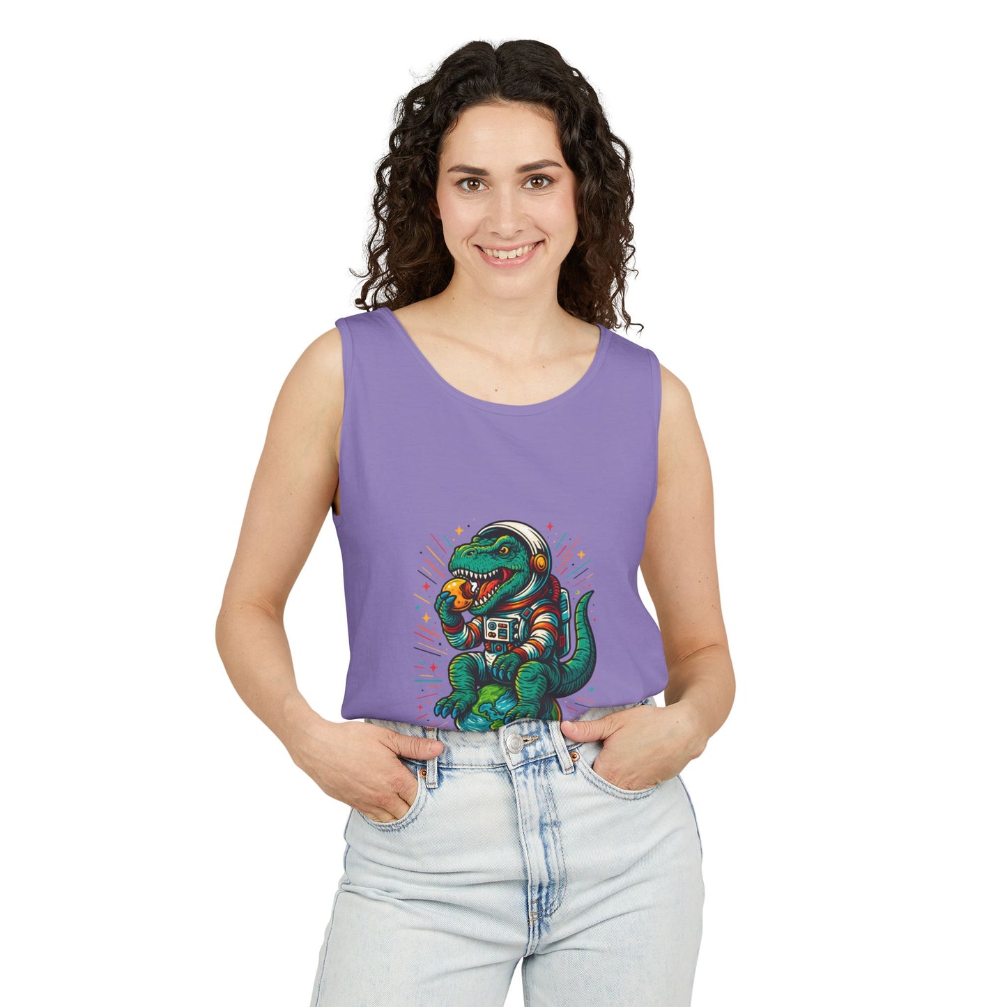Galaxy Tank Top