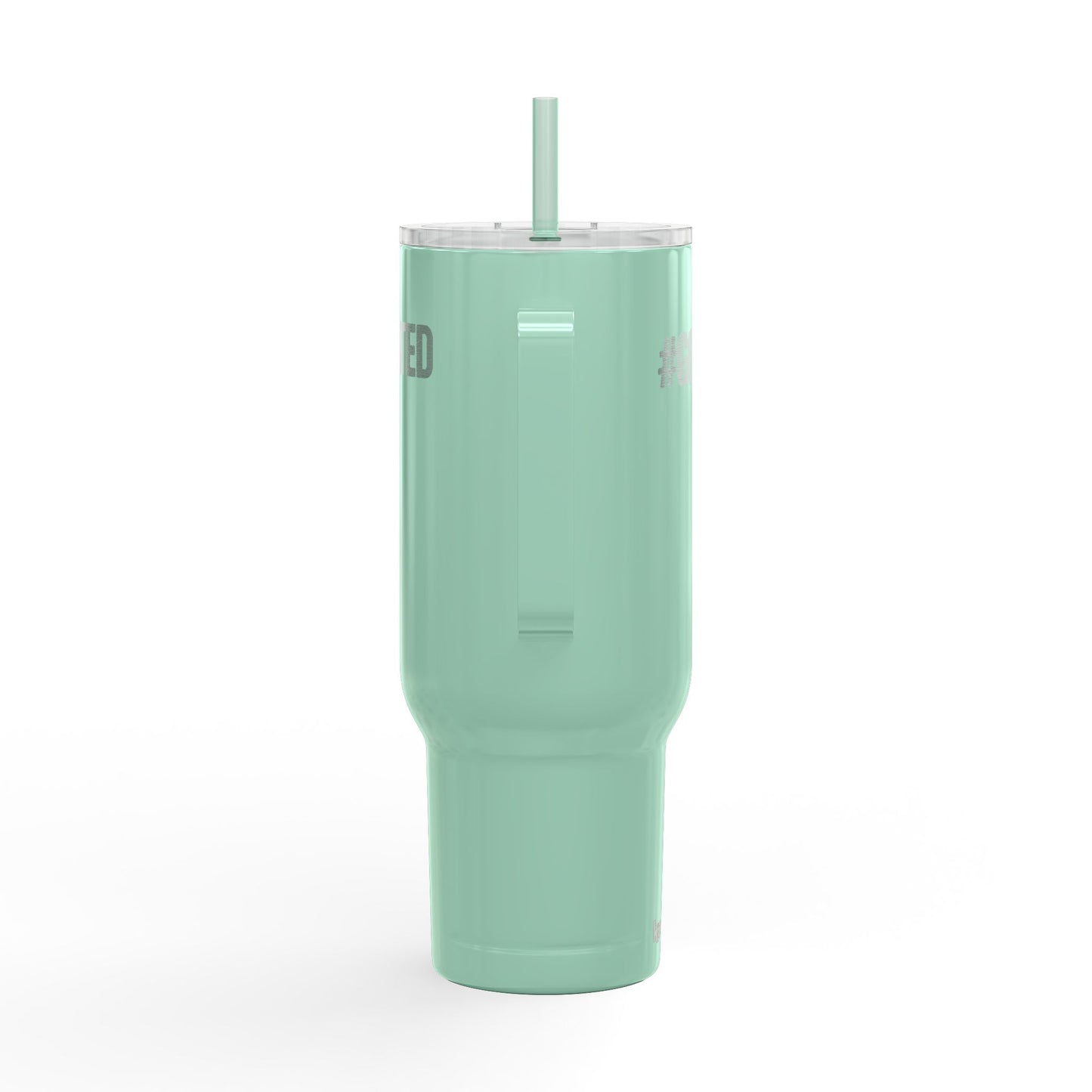 Goated Tumbler with Lid