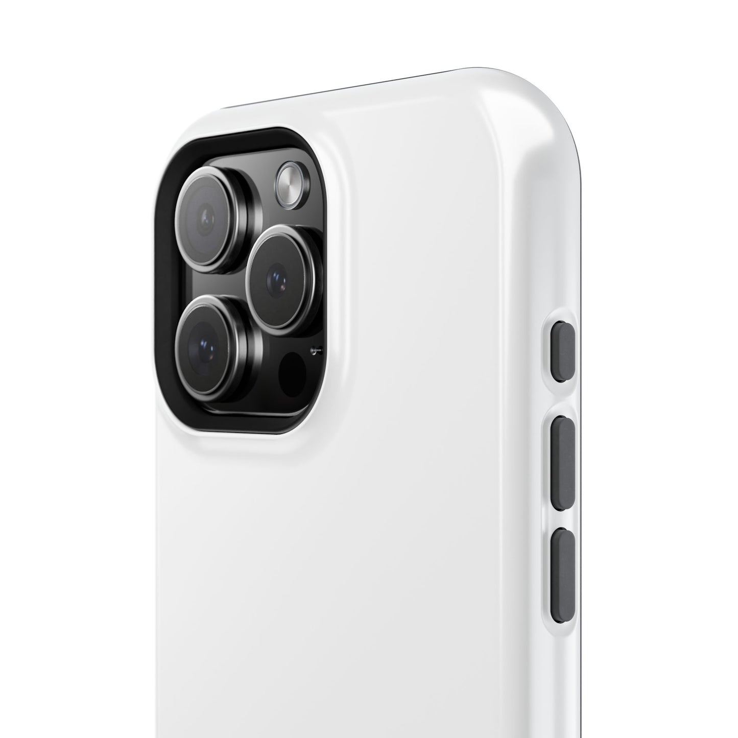 Goat Logo Impact-Resistant Phone Case