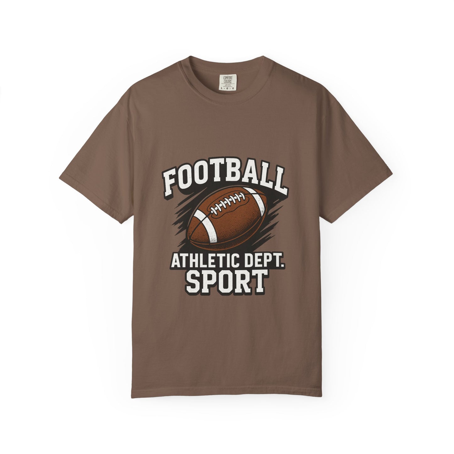 Football Graphic Tee, Unisex