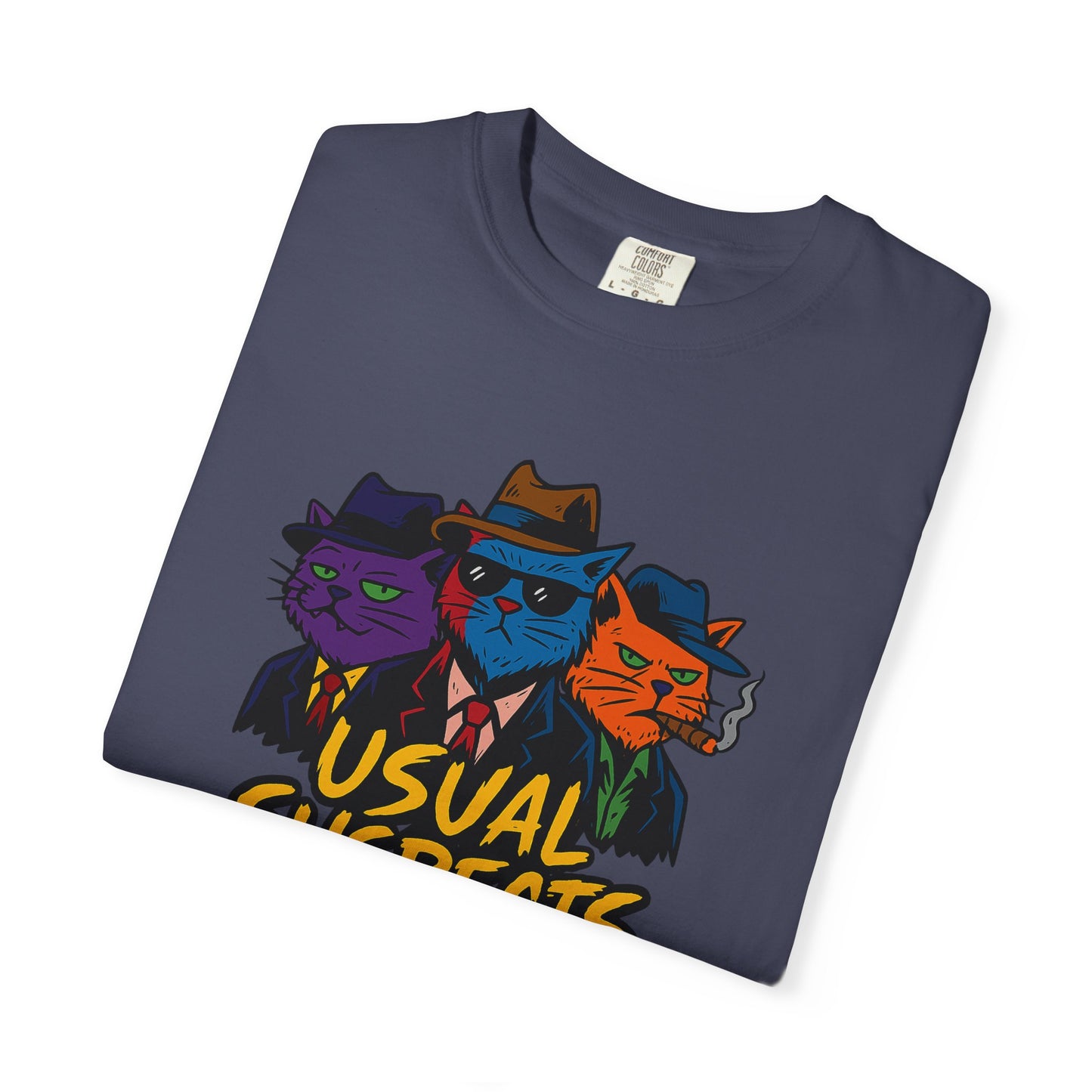 Usual Suspects T-Shirt Unisex