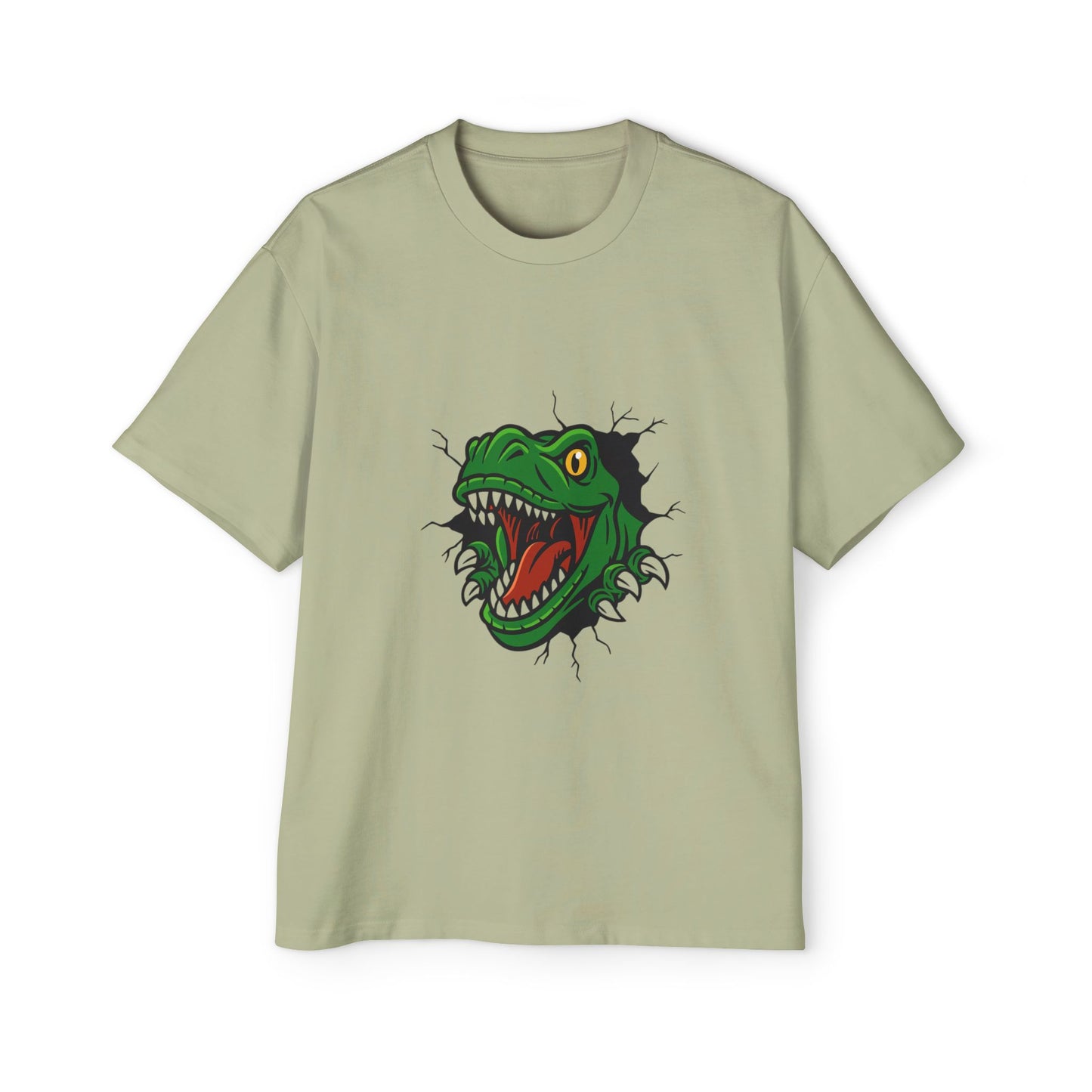 Men's Dinosaur Graphic Tee