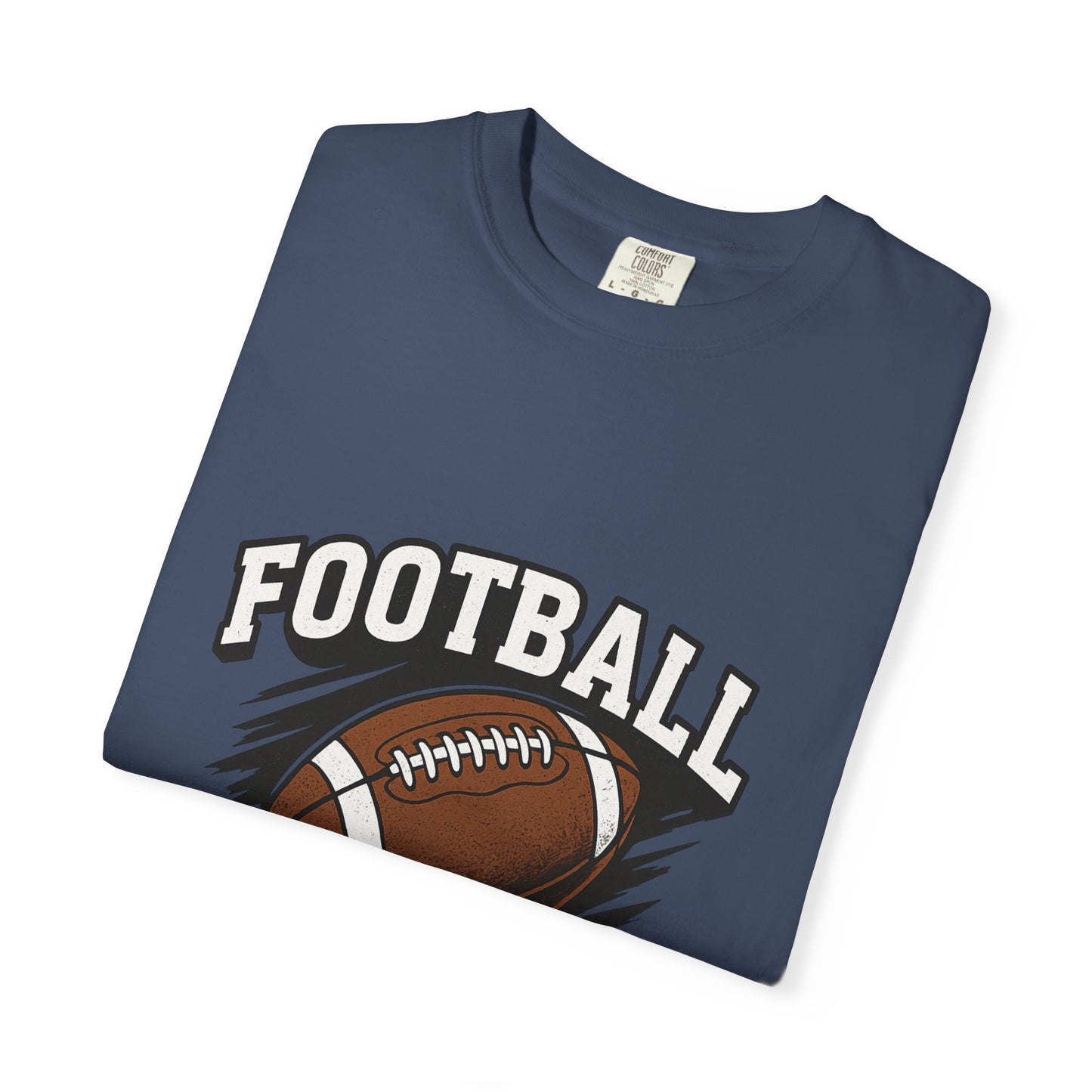 Football Graphic Tee, Unisex