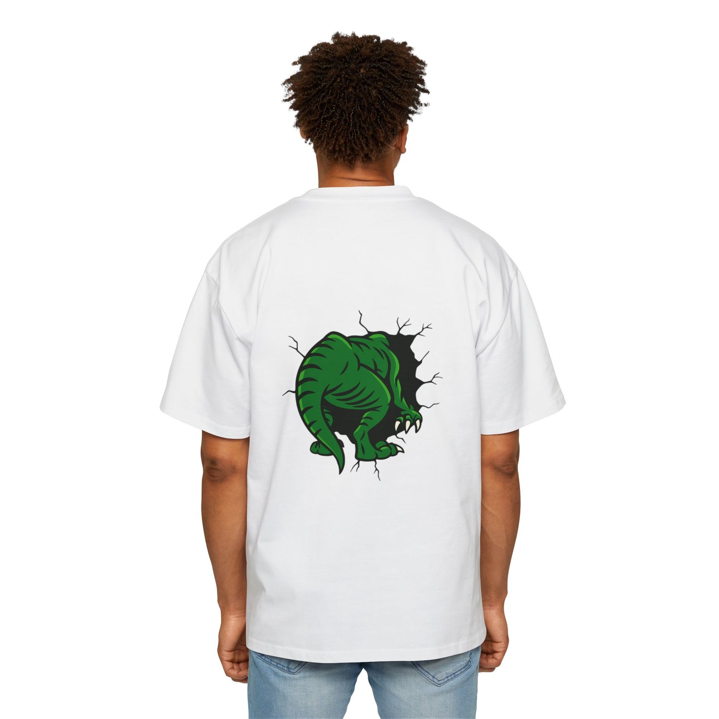 Men's Dinosaur Graphic Tee