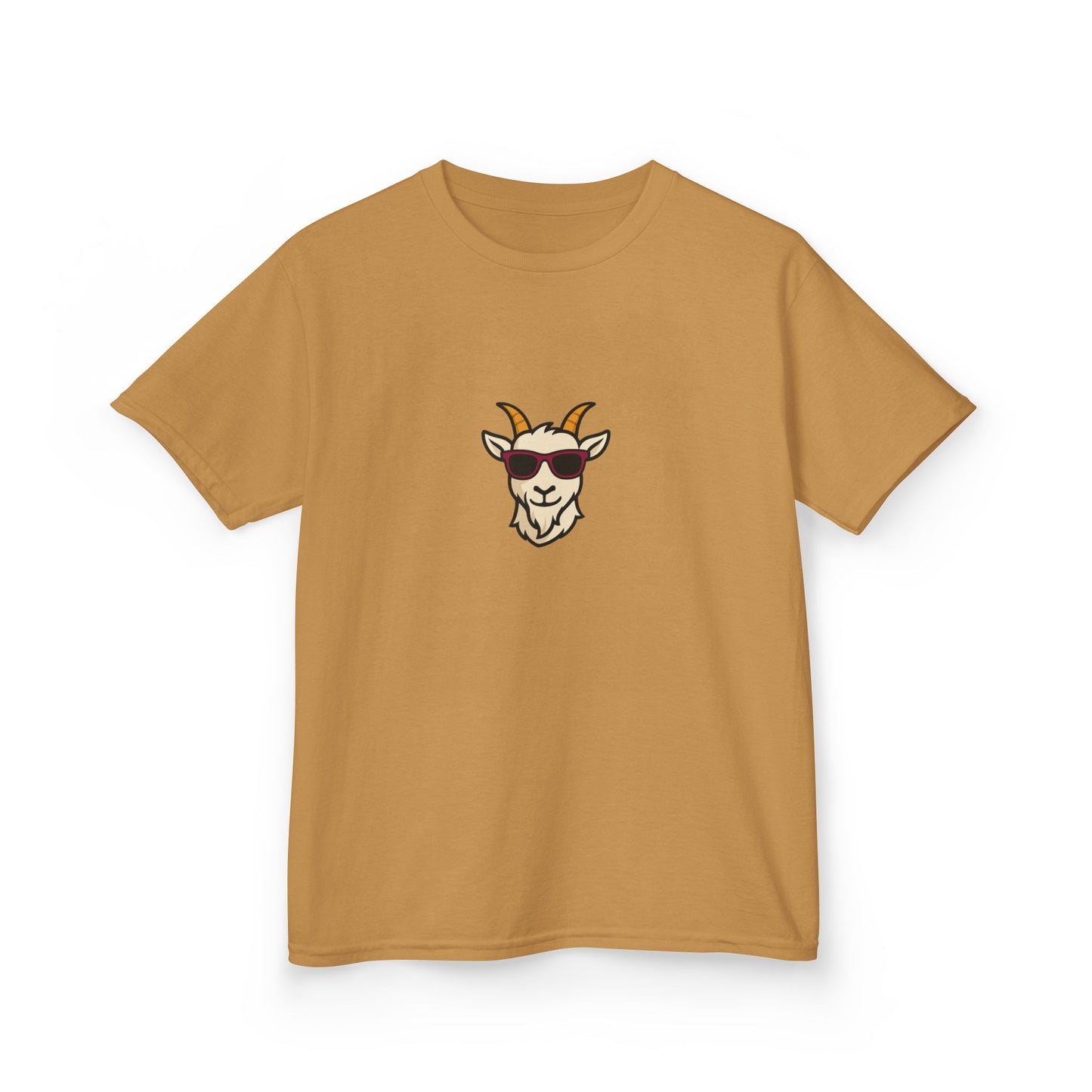 Goat Logo Kids Tee
