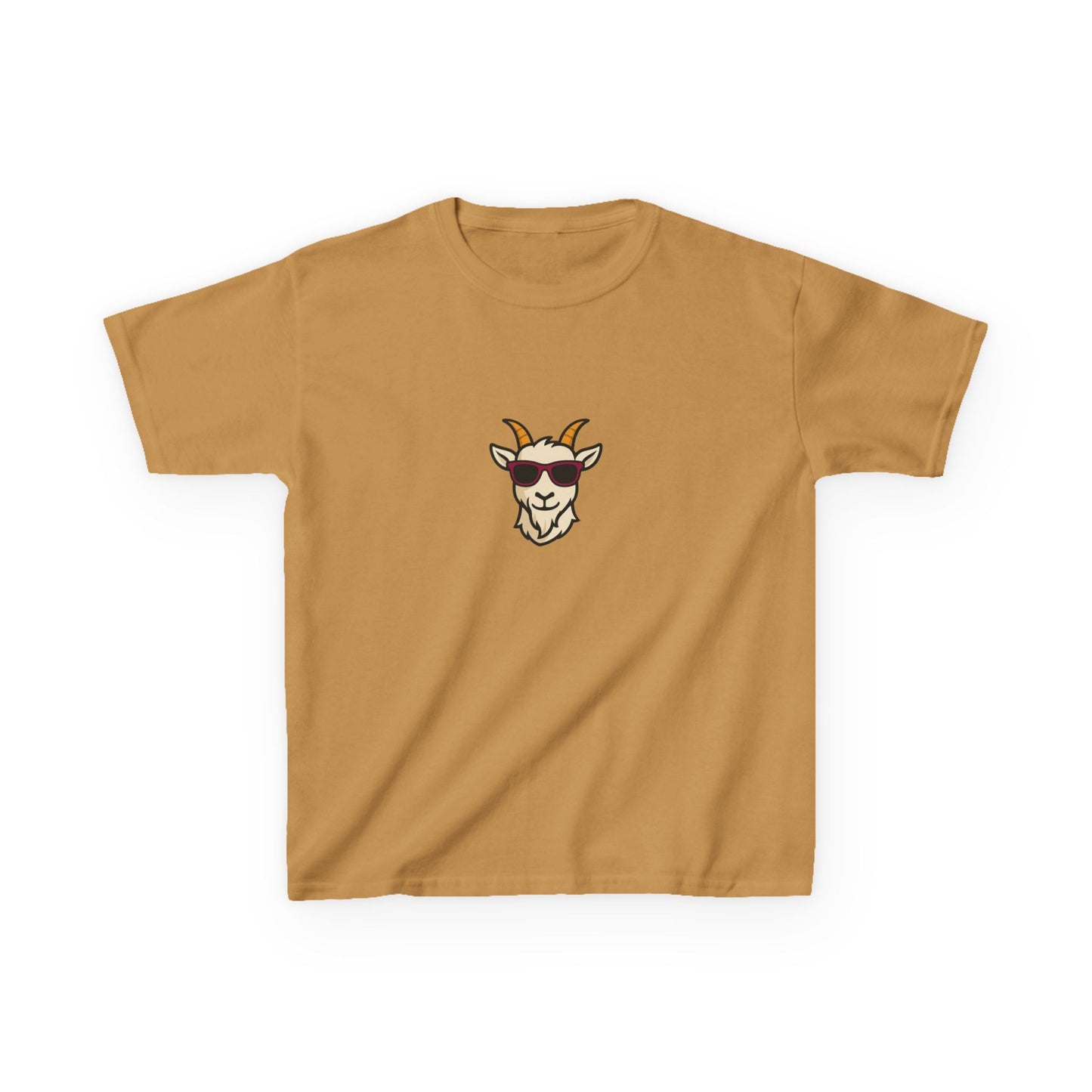 Goat Logo Kids Tee