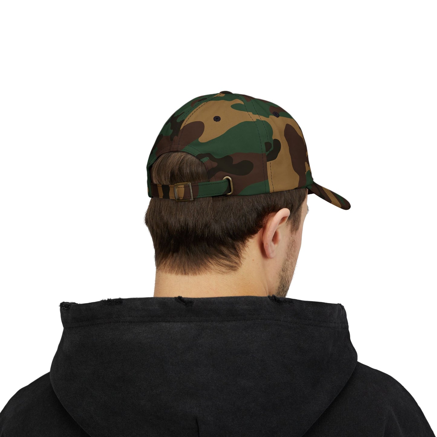 Recalibrate Frog Cap