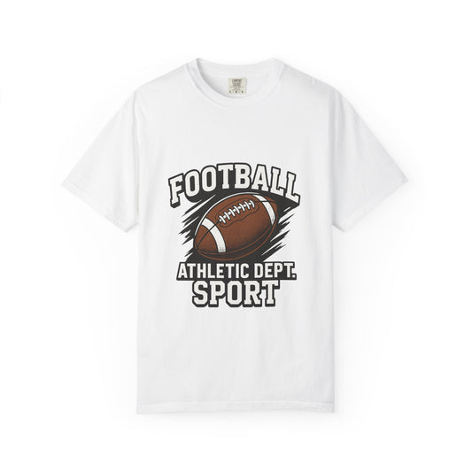 Football Graphic Tee, Unisex