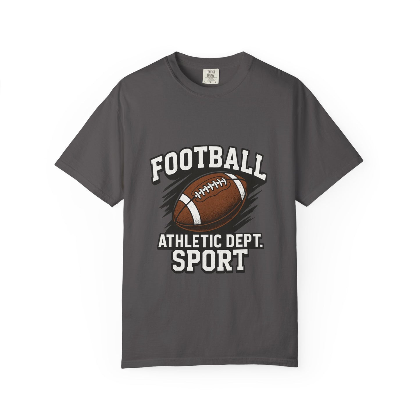 Football Graphic Tee, Unisex