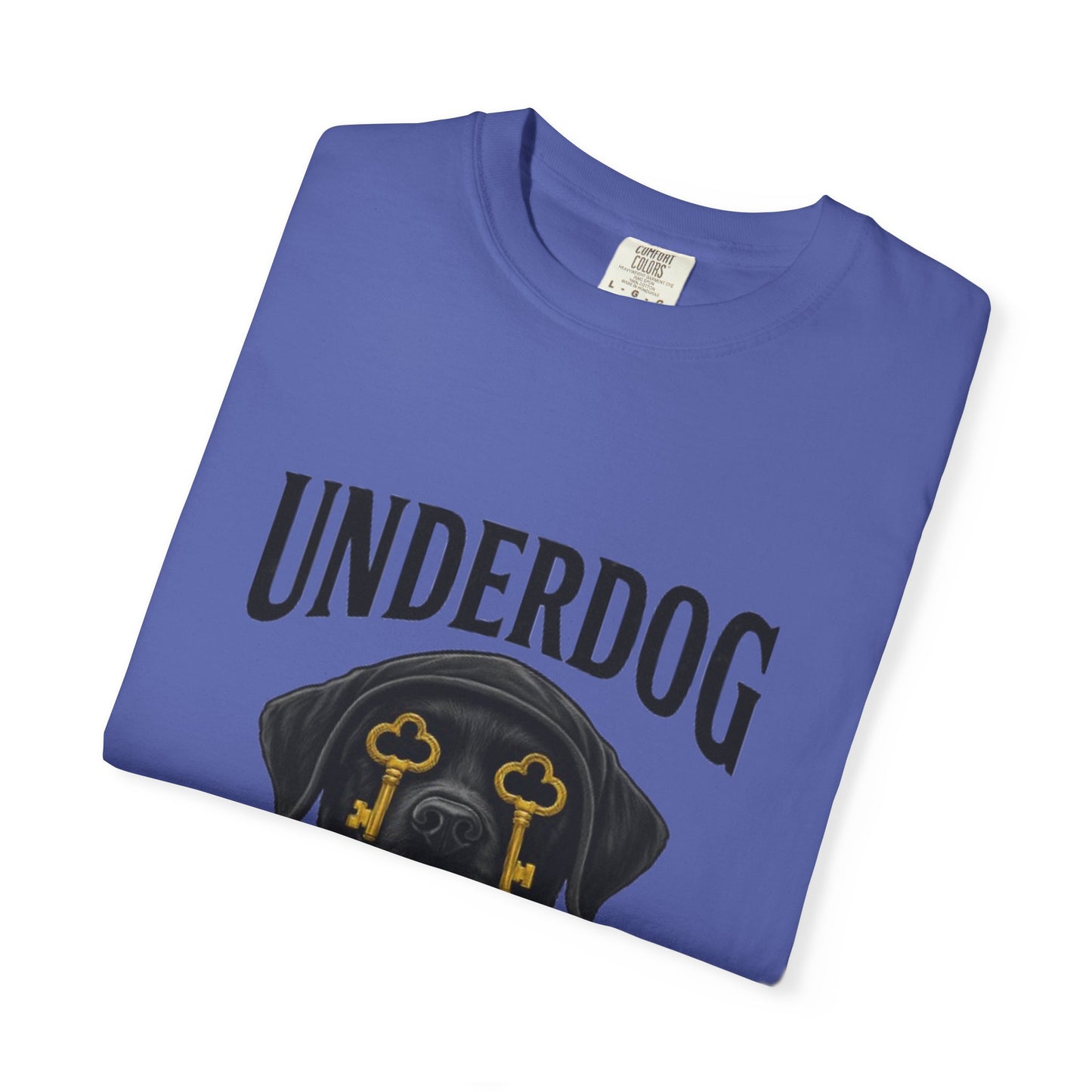 Underdog Dog Unisex T-shirt