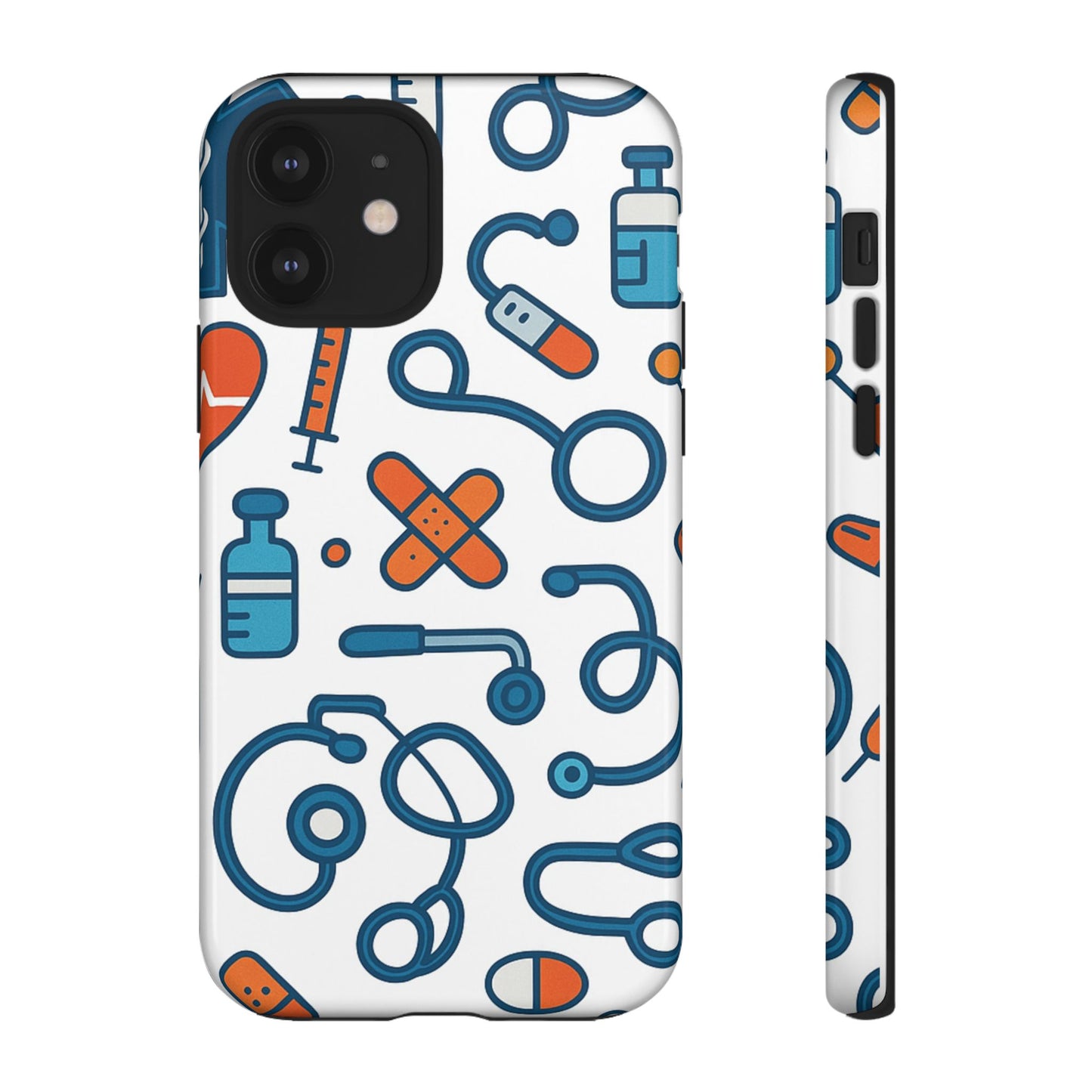Paramedic Phone Case