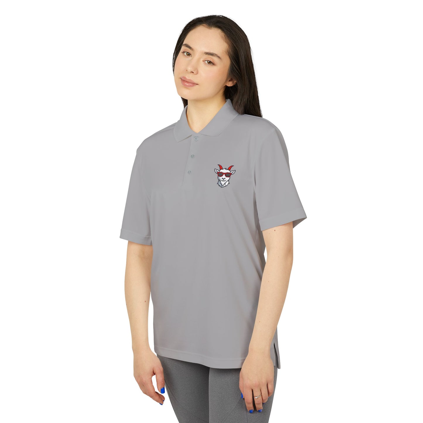 Men's Performance Polo - Athletic Wear