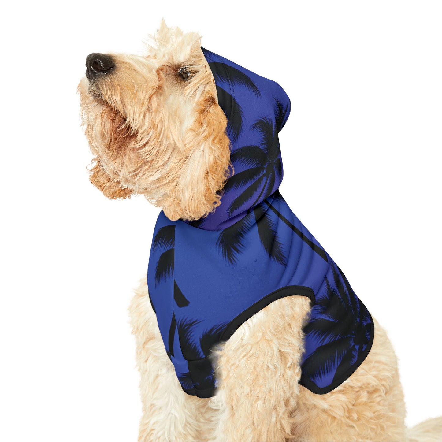 Tropical Pet Hoodie