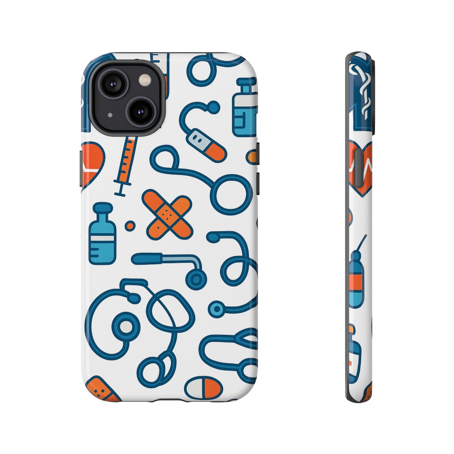 Paramedic Phone Case