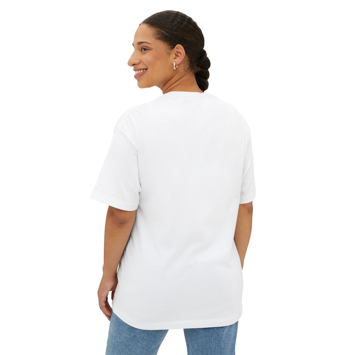 Alignment Unisex Oversized Tee