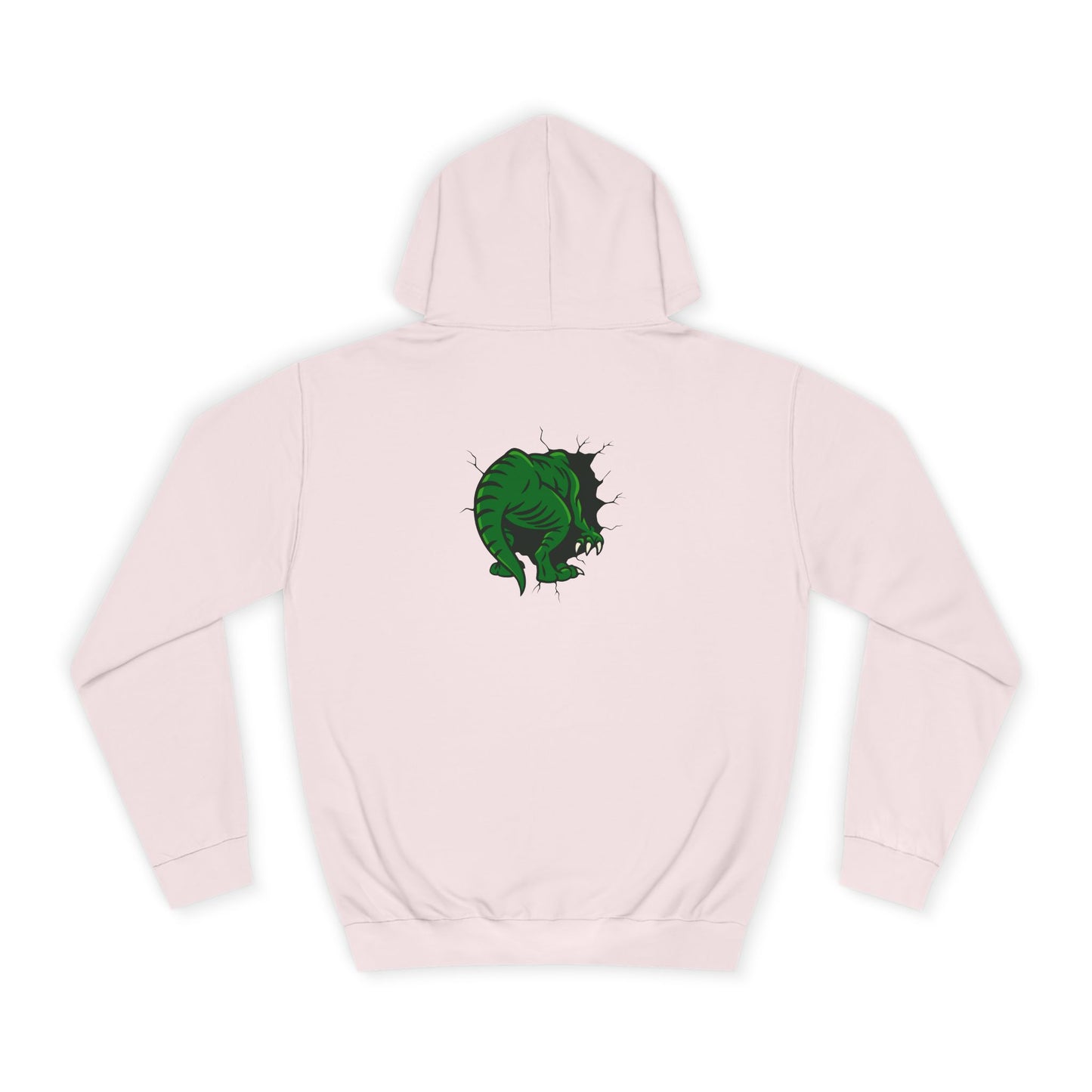 Dino Monster Hoodie