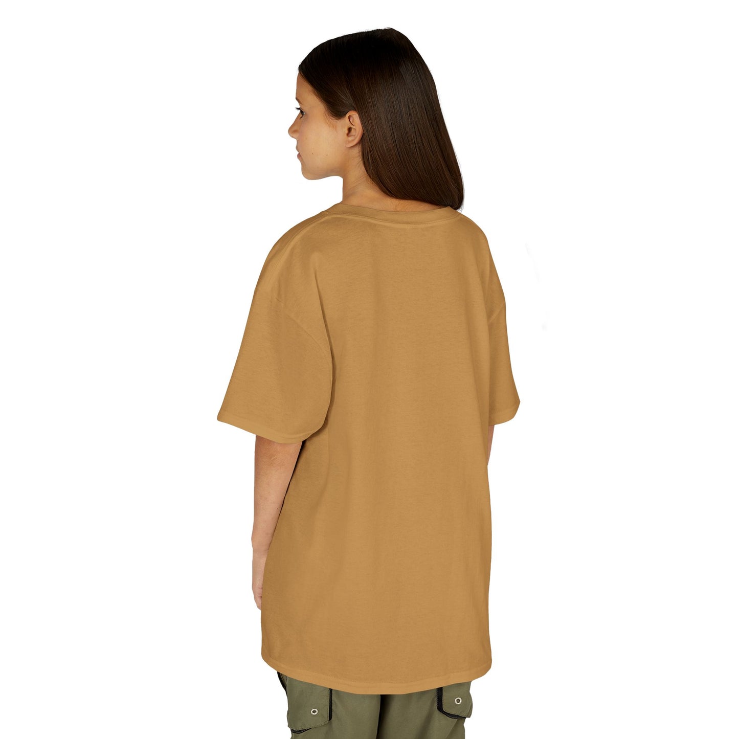 Goat Logo Kids Tee