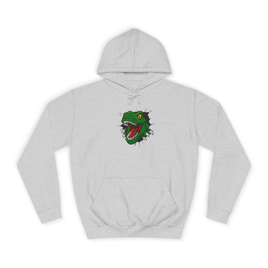 Dino Monster Hoodie