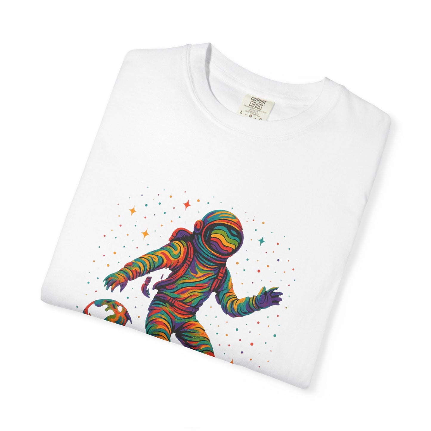 Cosmic Adventure T-Shirt - Unisex