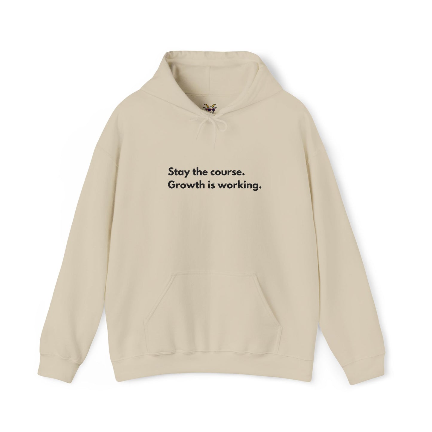 Growth Hooded Sweatshirt (Unisex)