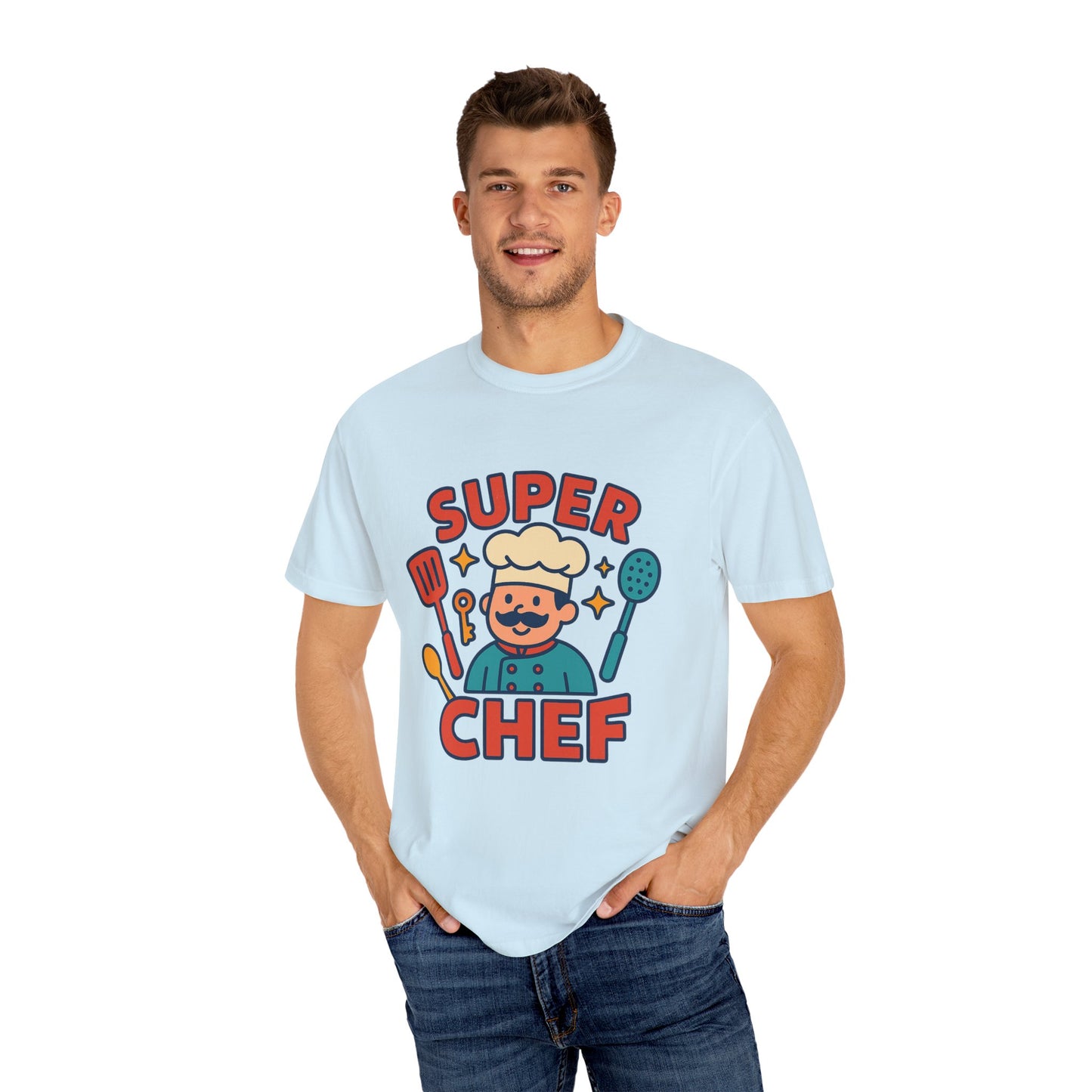 Super Chef T-shirt