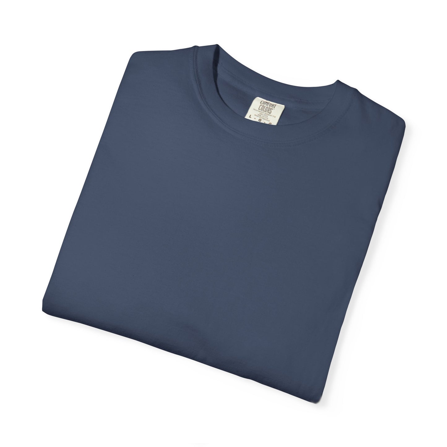 Tiger's Eye Back Print T shirt