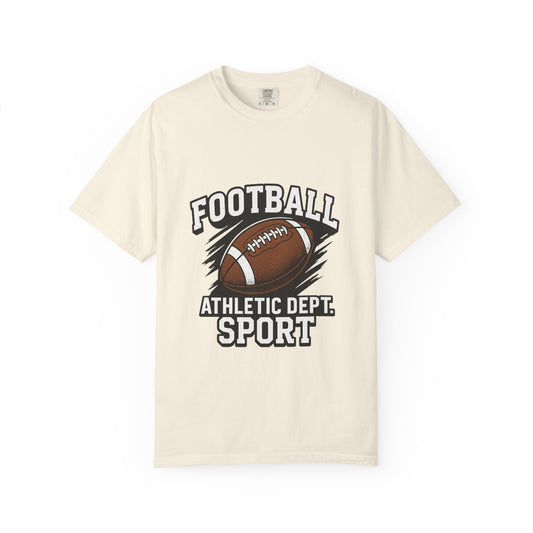 Football Graphic Tee, Unisex