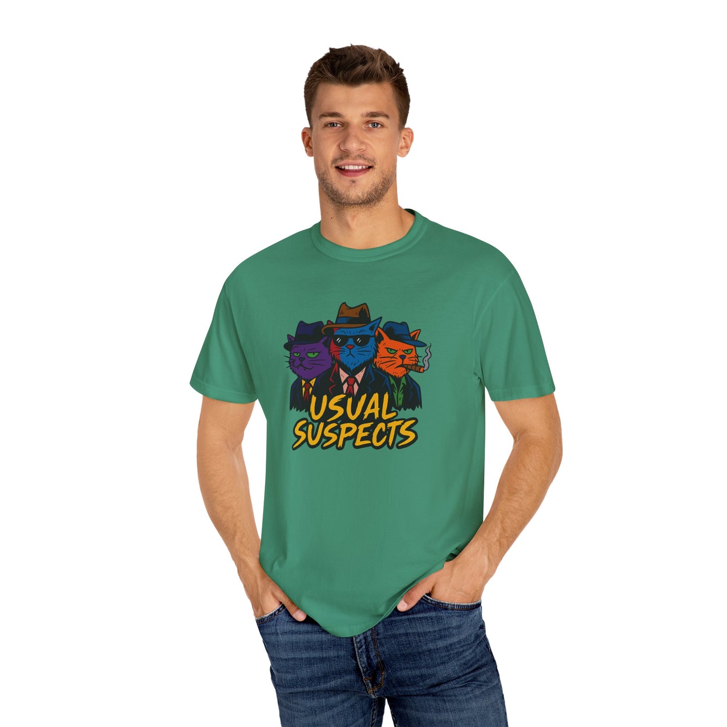 Usual Suspects T-Shirt Unisex