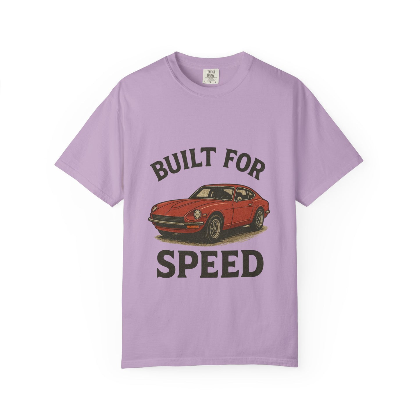 Speed Enthusiast T-Shirt
