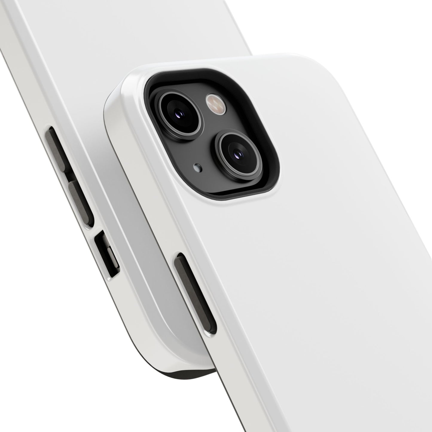 Goat Logo Impact-Resistant Phone Case
