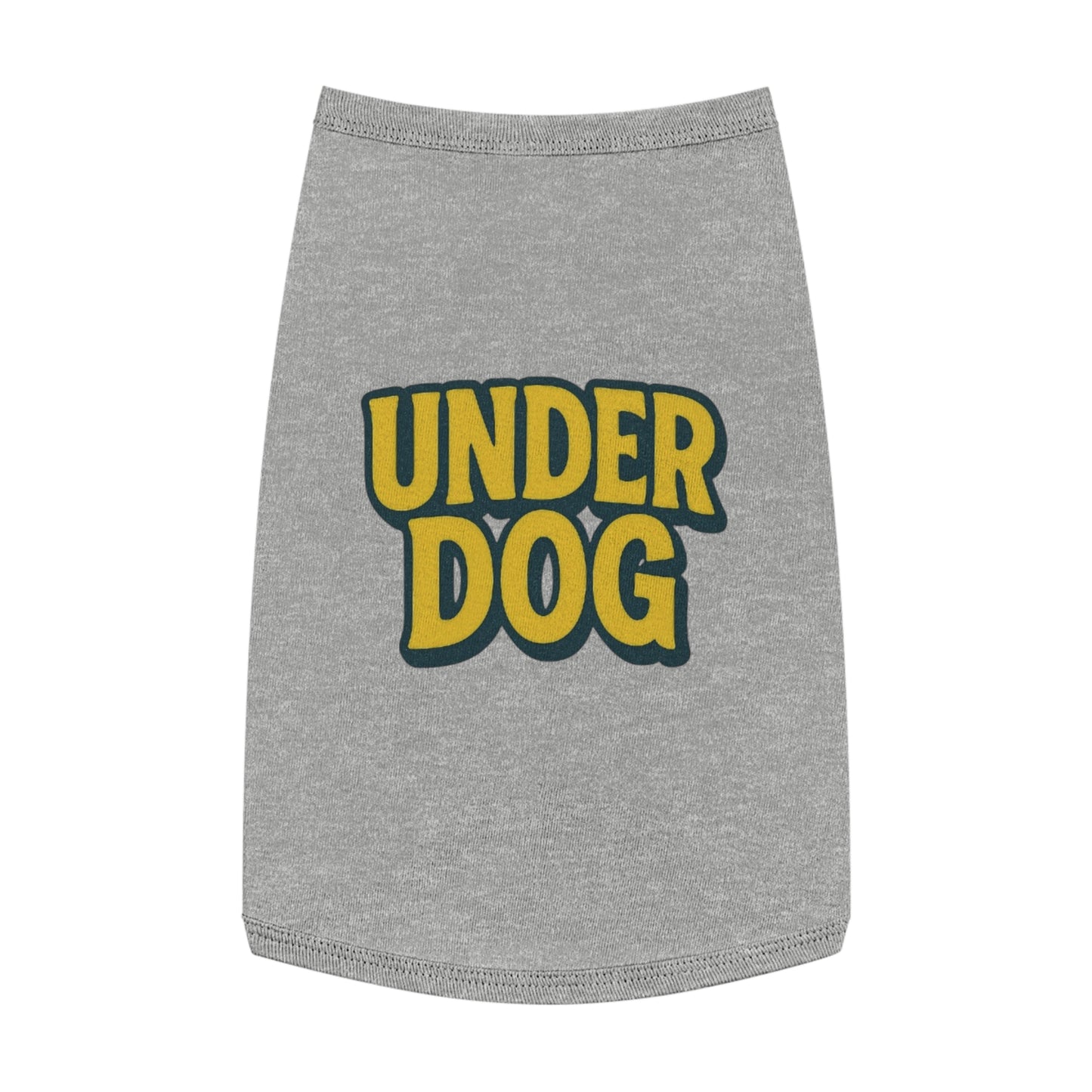 Underdog Tank Top for Dogs