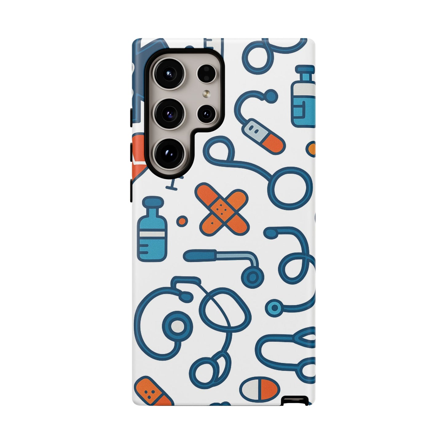 Paramedic Phone Case