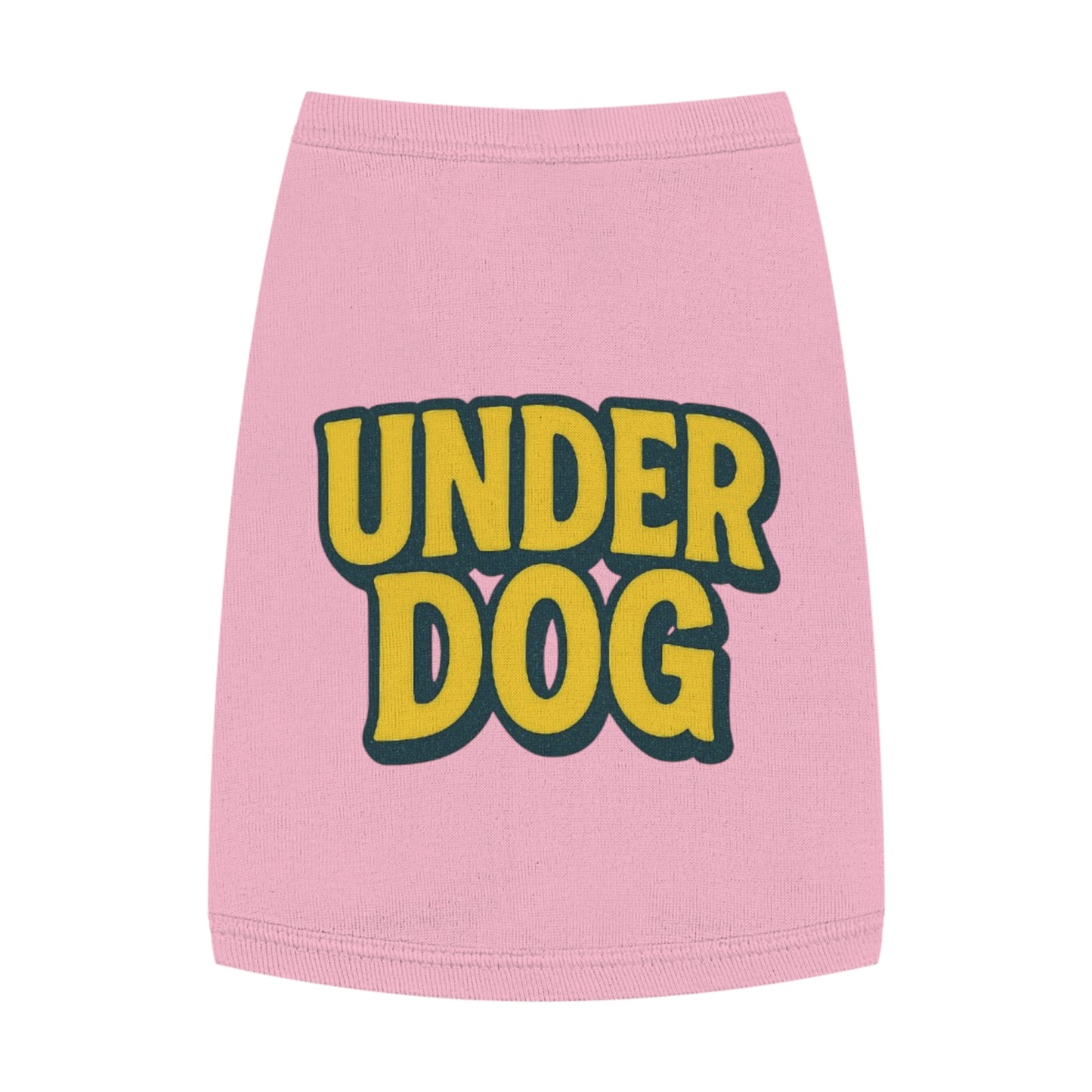 Underdog Tank Top for Dogs