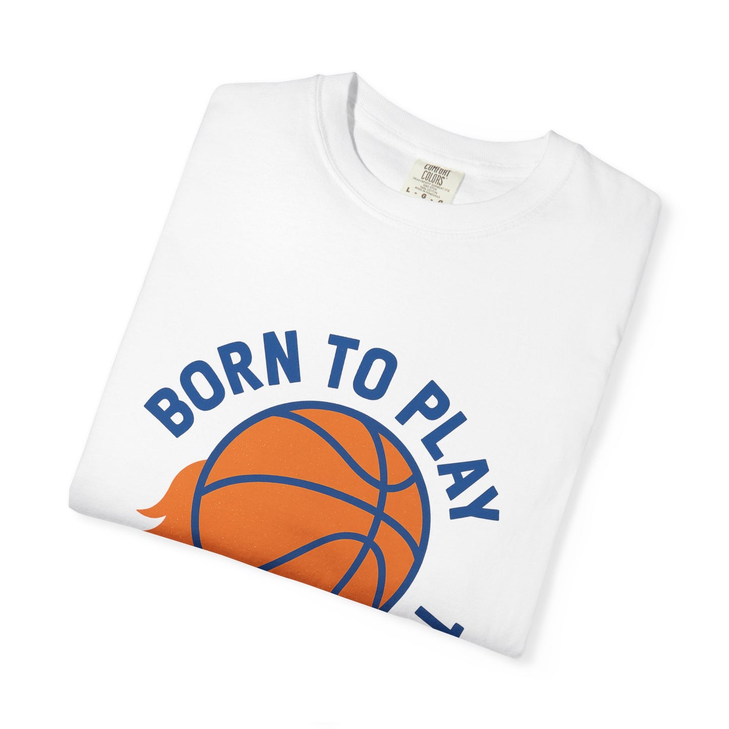 Basketball Graphic Tee, Unisex