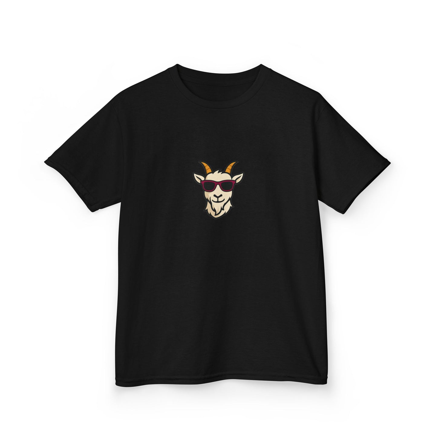 Goat Logo Kids Tee