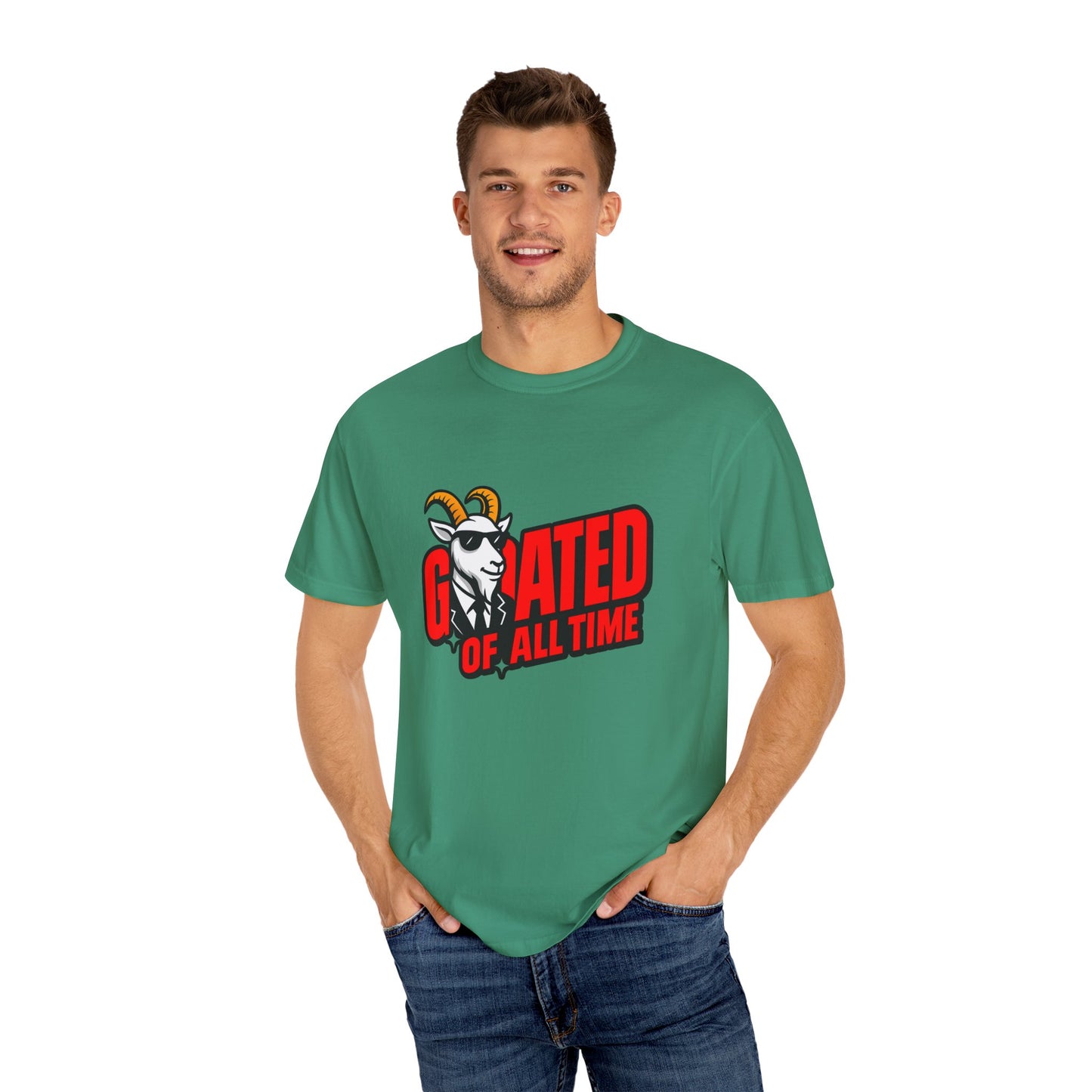 Goated of All Time Tshirt