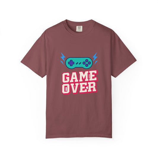 Game Over Unisex T-Shirt